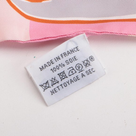 ✧ Hermès silk twill scarf - Picture 4 of 7